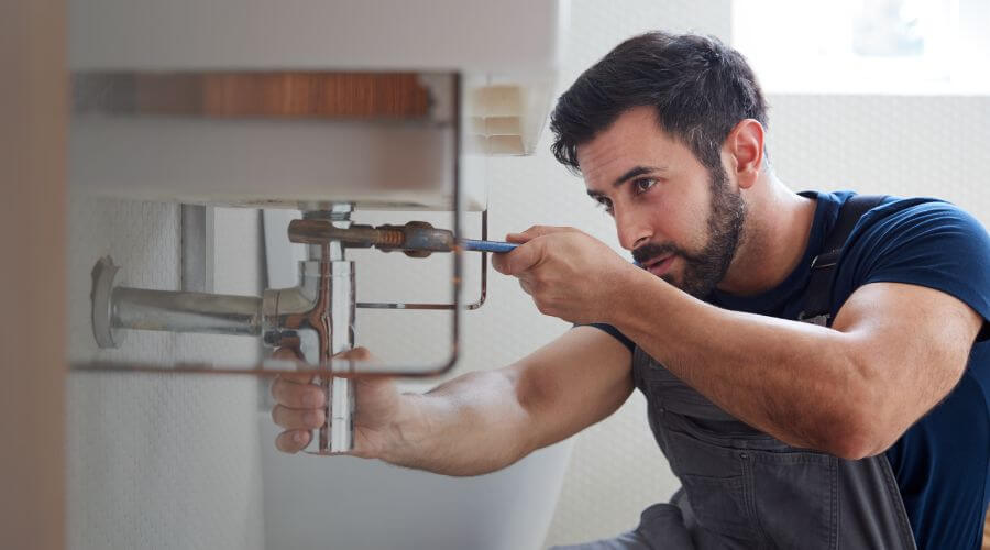 Professional sink repair in Hillside, CO
